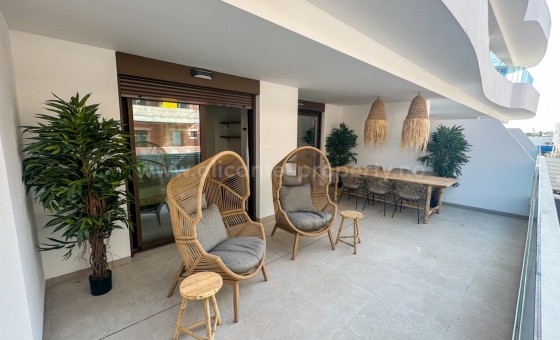 Apartment / flat - Resale - Playa Flamenca -
                Playa Flamenca