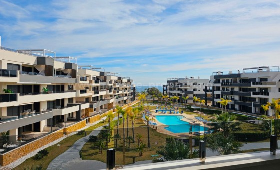 Apartment / flat - Resale - Playa Flamenca -
                Playa Flamenca
