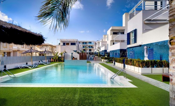 Apartment / flat - Resale - Playa Flamenca - Playa Flamenca
