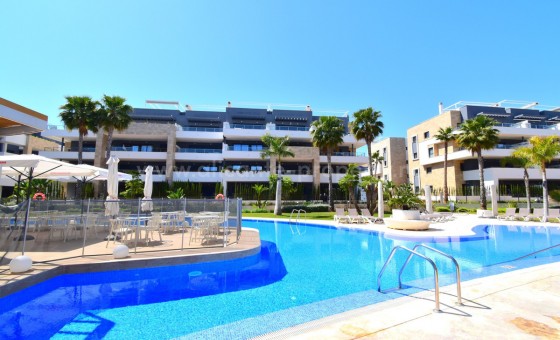 Apartment / flat - Resale - Playa Flamenca - Playa Flamenca