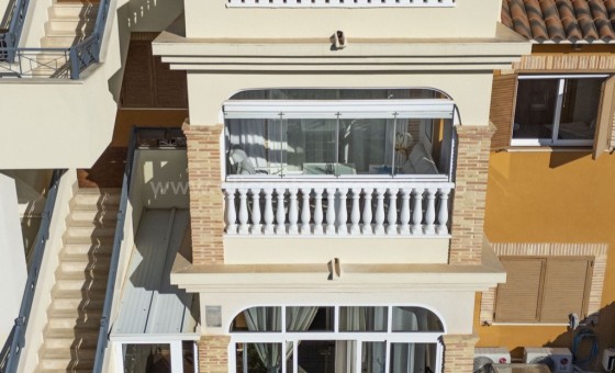 Apartment / flat - Resale - Playa Flamenca - Zeniamar