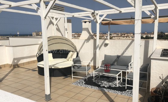 Apartment / flat - Resale - Punta Prima - La Ciñuelica