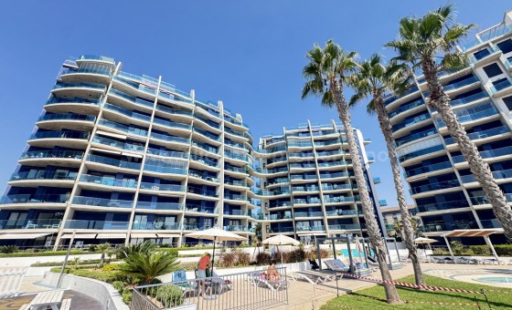 Apartment / flat - Resale - Punta Prima - Punta Prima