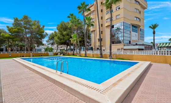 Apartment / flat - Resale - Punta Prima - Punta Prima
