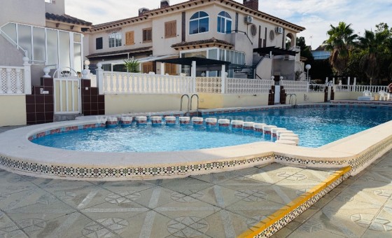 Apartment / flat - Resale - Punta Prima -
                Punta Prima