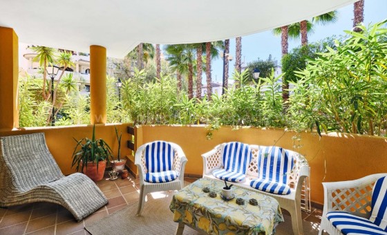 Apartment / flat - Resale - Punta Prima -
                Punta Prima