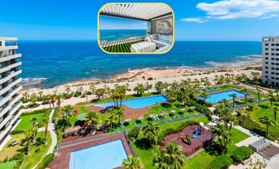 Apartment / flat - Resale - Punta Prima -
                Punta Prima