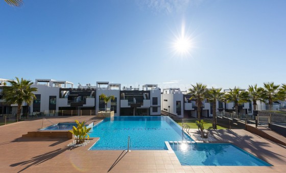 Apartment / flat - Resale - Punta Prima -
                Punta Prima