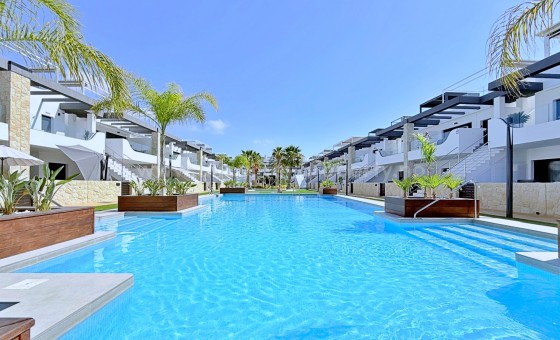 Apartment / flat - Resale - Punta Prima - Punta Prima