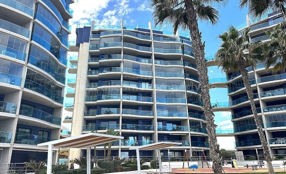 Apartment / flat - Resale - Punta Prima - Punta Prima