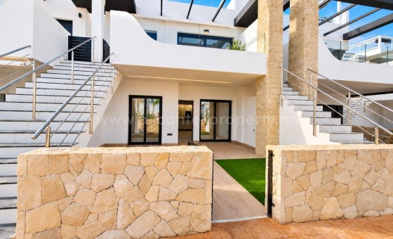 Apartment / flat - Resale - Punta Prima -
                Punta Prima