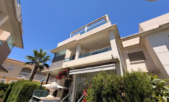 Apartment / flat - Resale - Rojales - Doña Pepa