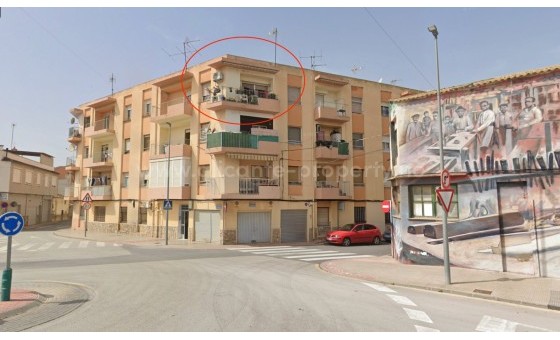 Apartment / flat - Resale - Rojales -
                Rojales