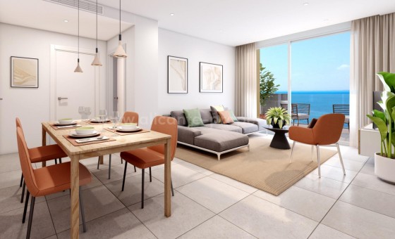 Apartment / flat - Resale - San Javier - La Manga Del Mar Menor