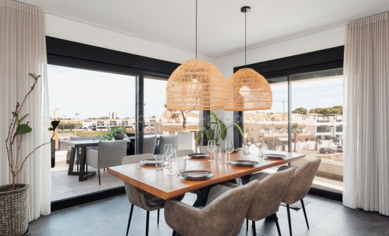 Apartment / flat - Resale - San Javier - Santiago de la Ribera