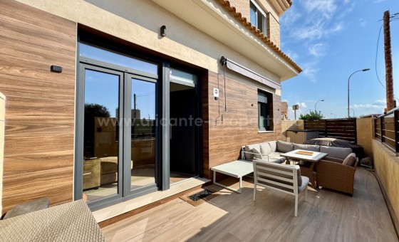 Apartment / flat - Resale - San Javier - Santiago de la Ribera
