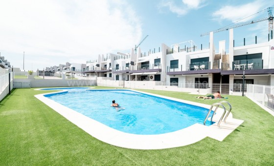 Apartment / flat - Resale - San Miguel de Salinas - San Miguel de Salinas Centro