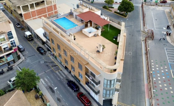 Apartment / flat - Resale - San Miguel de Salinas - San Miguel de Salinas Centro