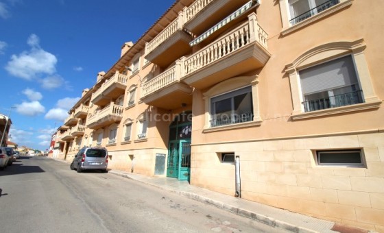 Apartment / flat - Resale - San Miguel de Salinas - San Miguel