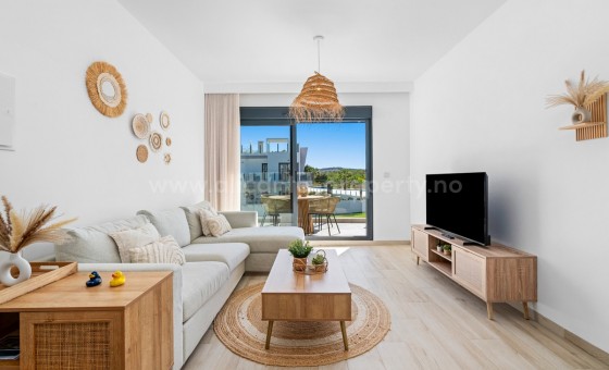 Apartment / flat - Resale - San Miguel de Salinas - San Miguel