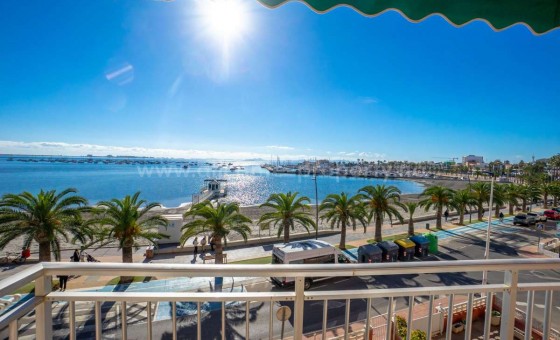 Apartment / flat - Resale - San Pedro del Pinatar - Lo Pagan