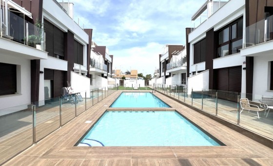 Apartment / flat - Resale - San Pedro del Pinatar - San Pedro del Pinatar