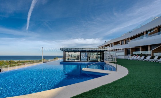 Apartment / flat - Resale - Santa Pola - GAA-75292