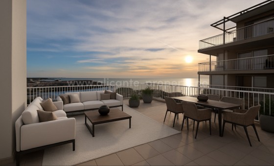 Apartment / flat - Resale - Santa Pola - Santa Pola Centro