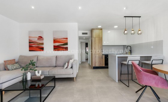 Apartment / flat - Resale - Santiago de la Ribera - Santiago de la Ribera