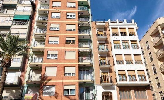 Apartment / flat - Resale - Sax - Sax Centro