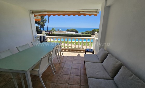 Apartment / flat - Resale - Teulada - Moraira