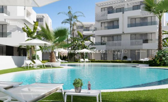 Apartment / flat - Resale - Torre Pacheco - CL-64149