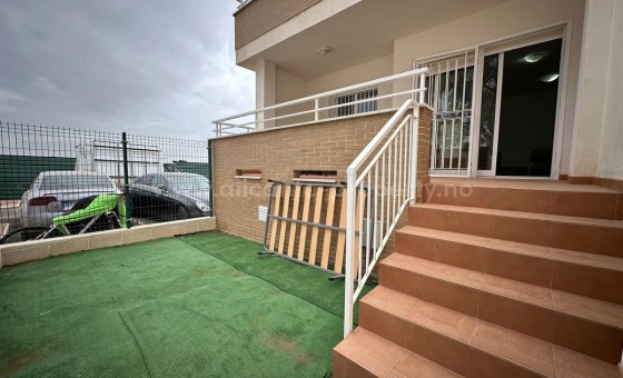 Apartment / flat - Resale - Torre-Pacheco - San Cayetano