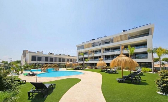 Apartment / flat - Resale - Torre-Pacheco - Santa Rosalia Lake and Life Resort