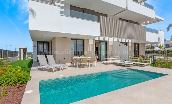 Apartment / flat - Resale - Torre-Pacheco - Santa Rosalia Lake and Life Resort