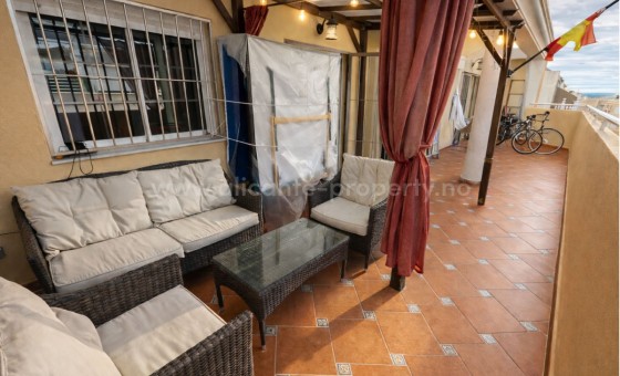 Apartment / flat - Resale - Torrevieja - GAA-68879