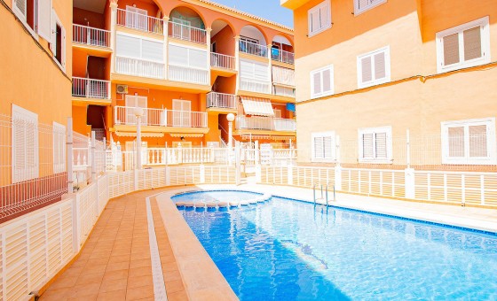 Apartment / flat - Resale - Torrevieja - La Mata