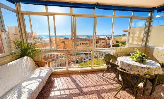 Apartment / flat - Resale - Torrevieja - La Mata