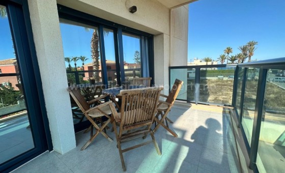 Apartment / flat - Resale - Torrevieja -
                La Veleta