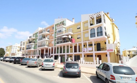 Apartment / flat - Resale - Torrevieja -
                La Veleta