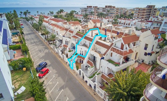 Apartment / flat - Resale - Torrevieja - Mar Azul