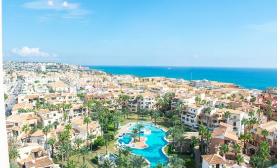Apartment / flat - Resale - Torrevieja - Playa de los Locos
