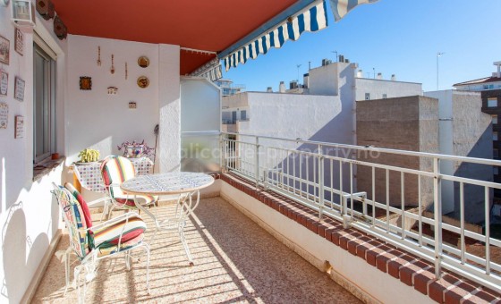 Apartment / flat - Resale - Torrevieja -
                Playa del Cura