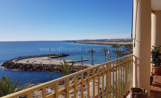 Apartment / flat - Resale - Torrevieja - Playa del Cura