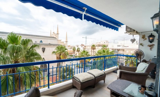 Apartment / flat - Resale - Torrevieja - Playa del Cura