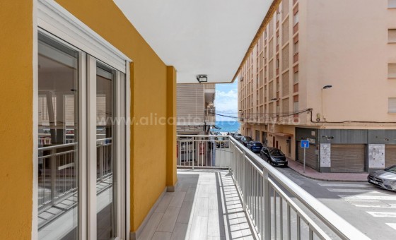 Apartment / flat - Resale - Torrevieja -
                Playa del Cura