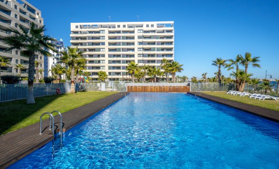 Apartment / flat - Resale - Torrevieja - Punta Prima