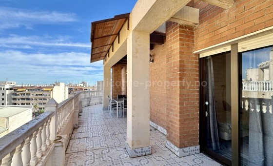 Apartment / flat - Resale - Torrevieja - Torrevieja Centro