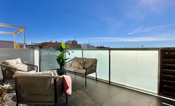 Apartment / flat - Resale - Torrevieja - Torrevieja Centro