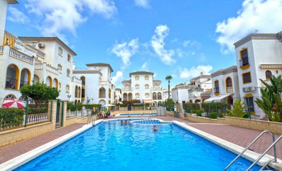 Apartment / flat - Resale - Torrevieja - Torrevieja Centro